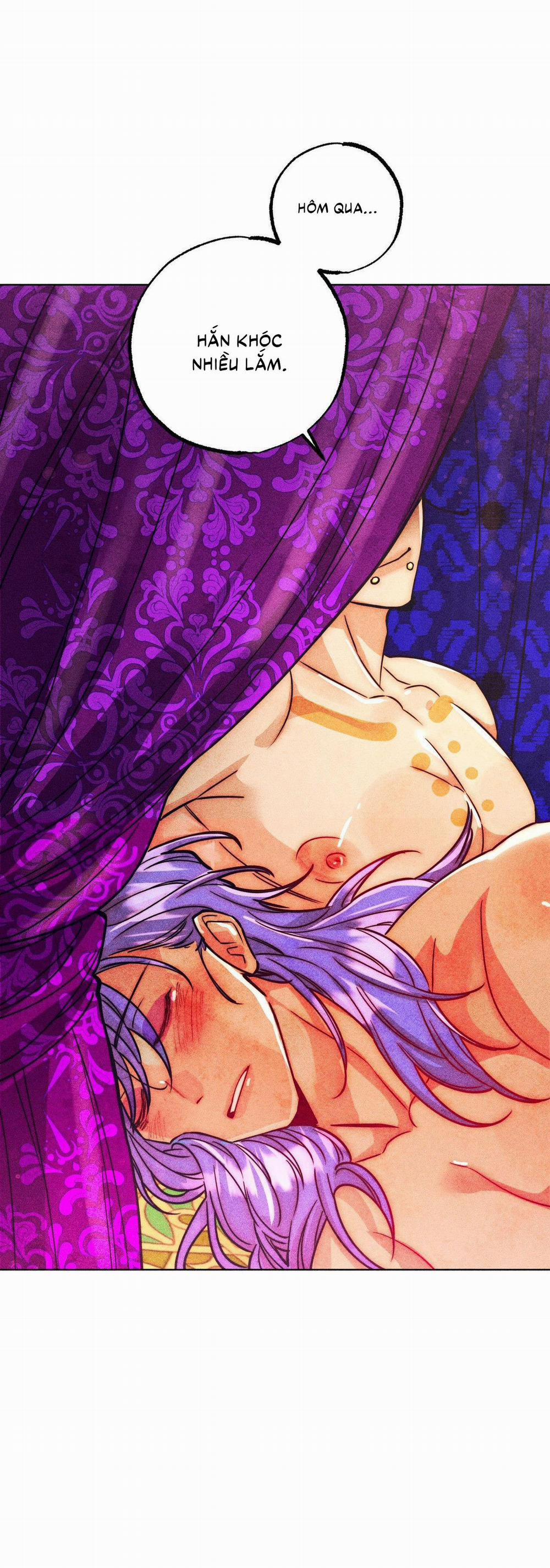 (Cbunu) Làm Vị Cứu Tinh Thật Dễ Dàng 95 trang 36