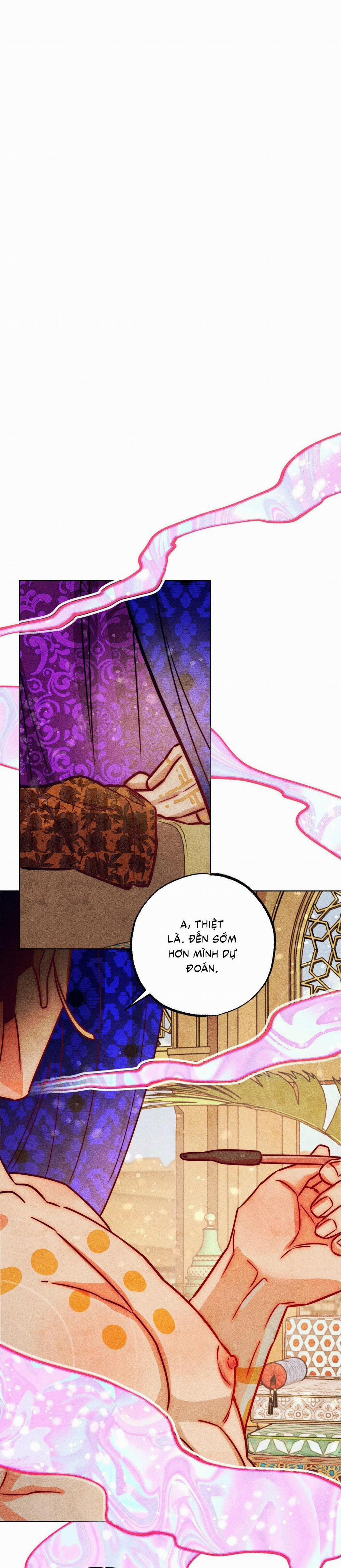 (Cbunu) Làm Vị Cứu Tinh Thật Dễ Dàng 96 H+ trang 11