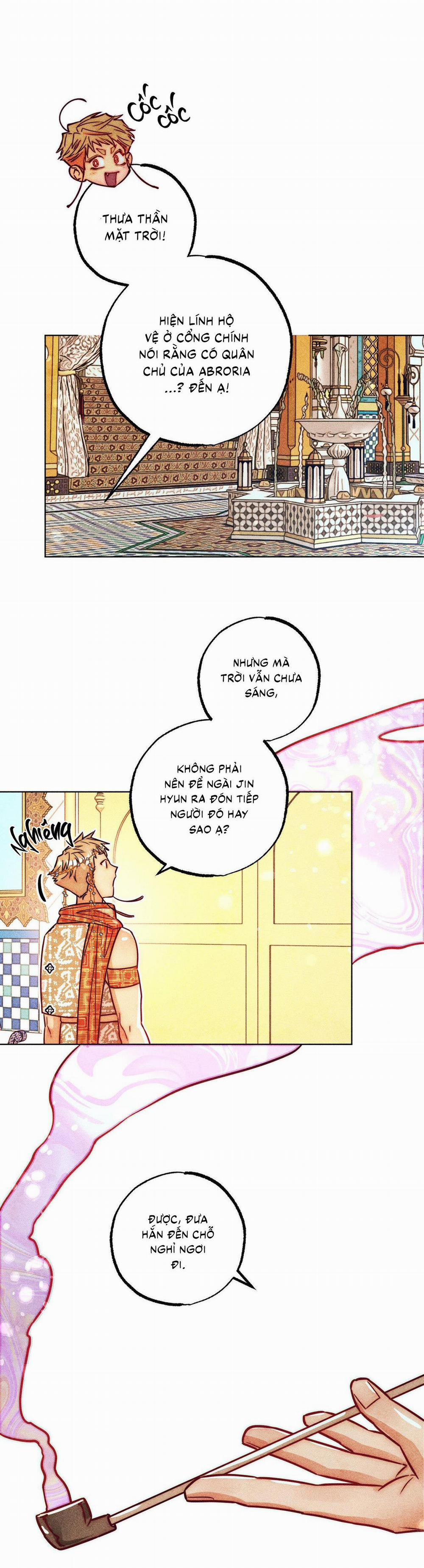 (Cbunu) Làm Vị Cứu Tinh Thật Dễ Dàng 96 H+ trang 14