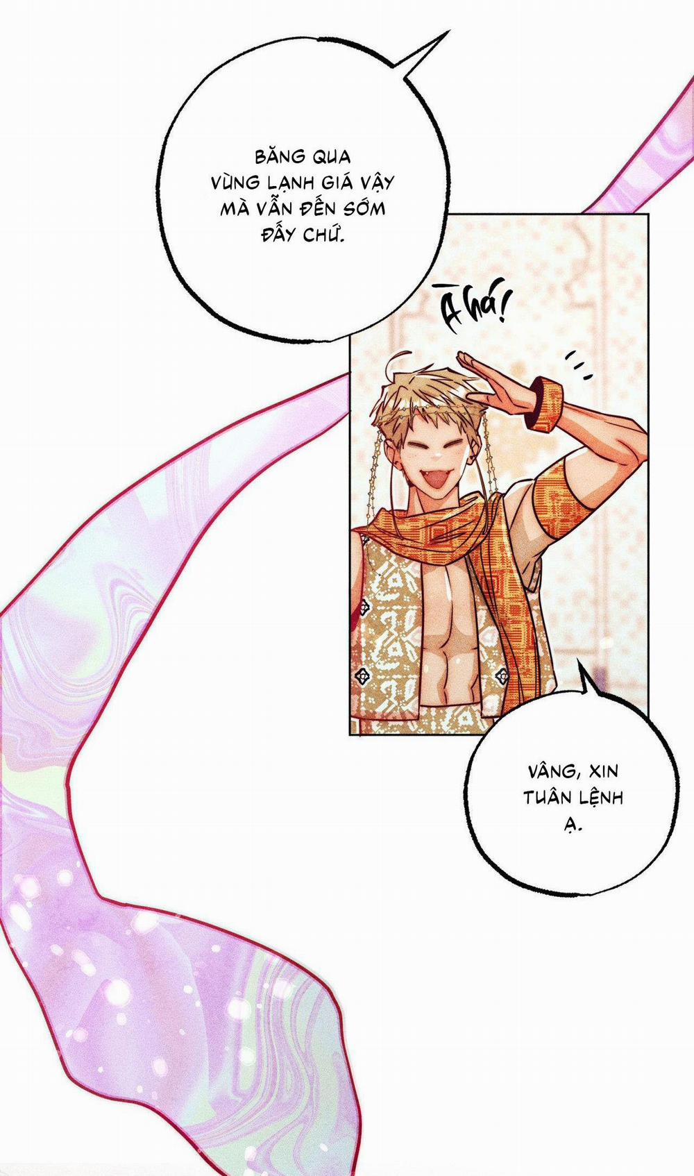 (Cbunu) Làm Vị Cứu Tinh Thật Dễ Dàng 96 H+ trang 15