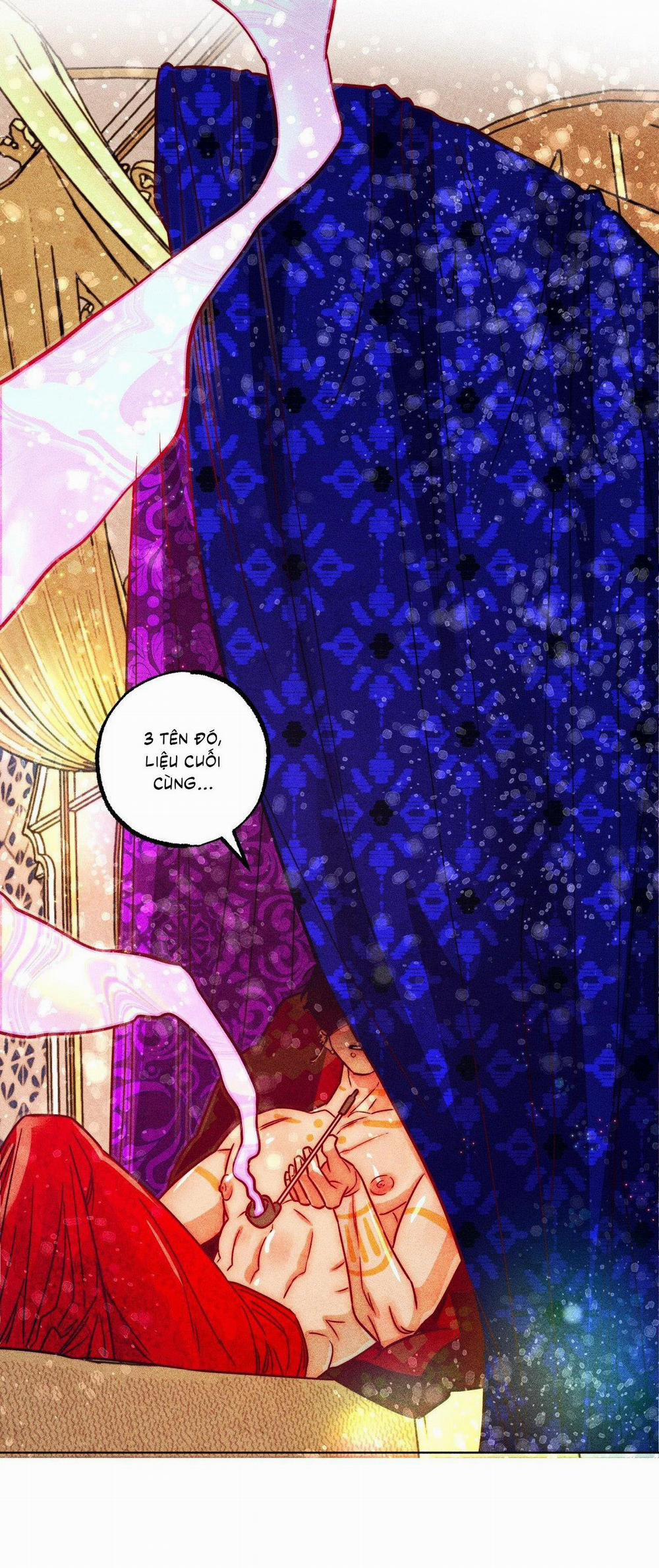 (Cbunu) Làm Vị Cứu Tinh Thật Dễ Dàng 96 H+ trang 16