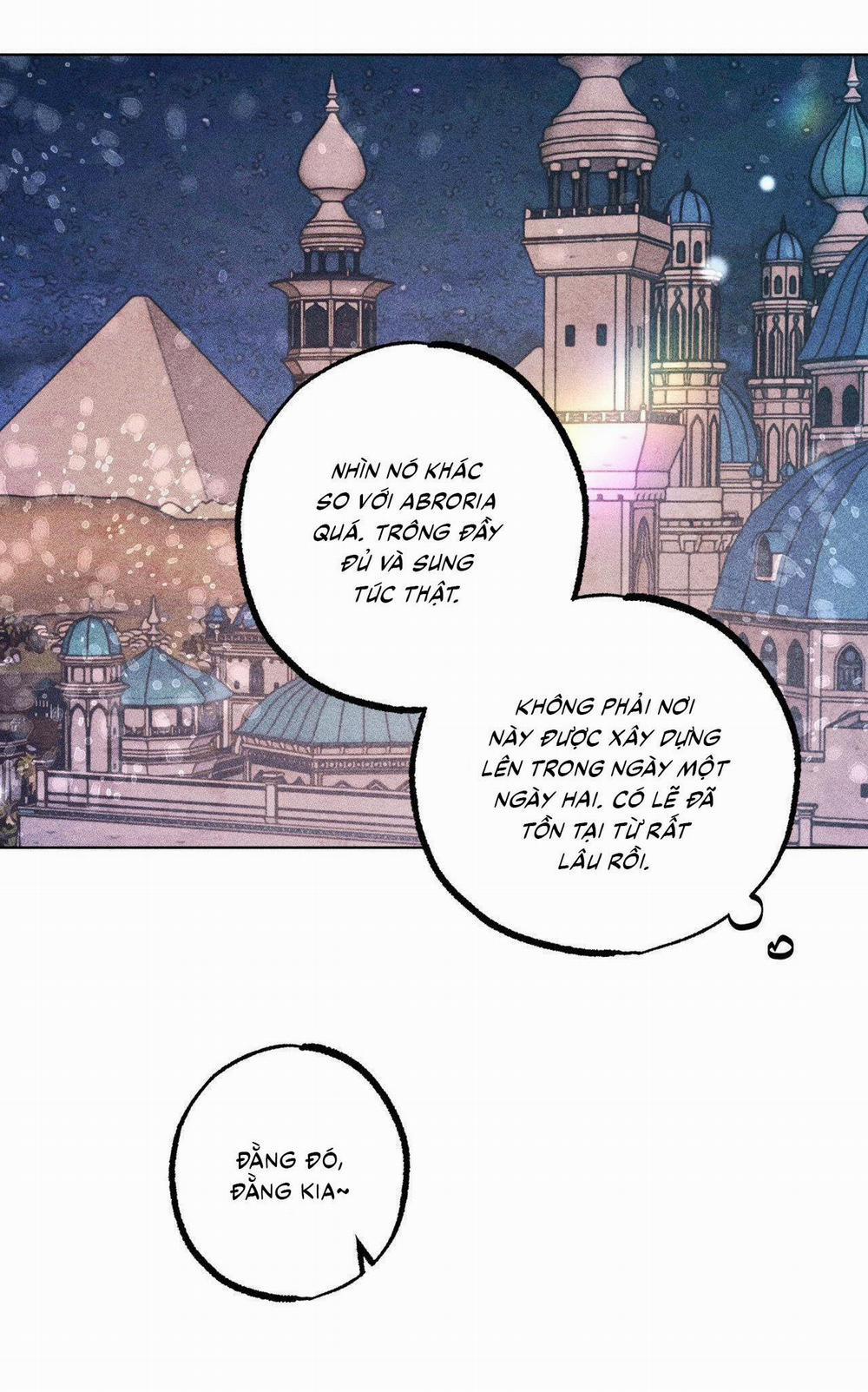 (Cbunu) Làm Vị Cứu Tinh Thật Dễ Dàng 96 H+ trang 20