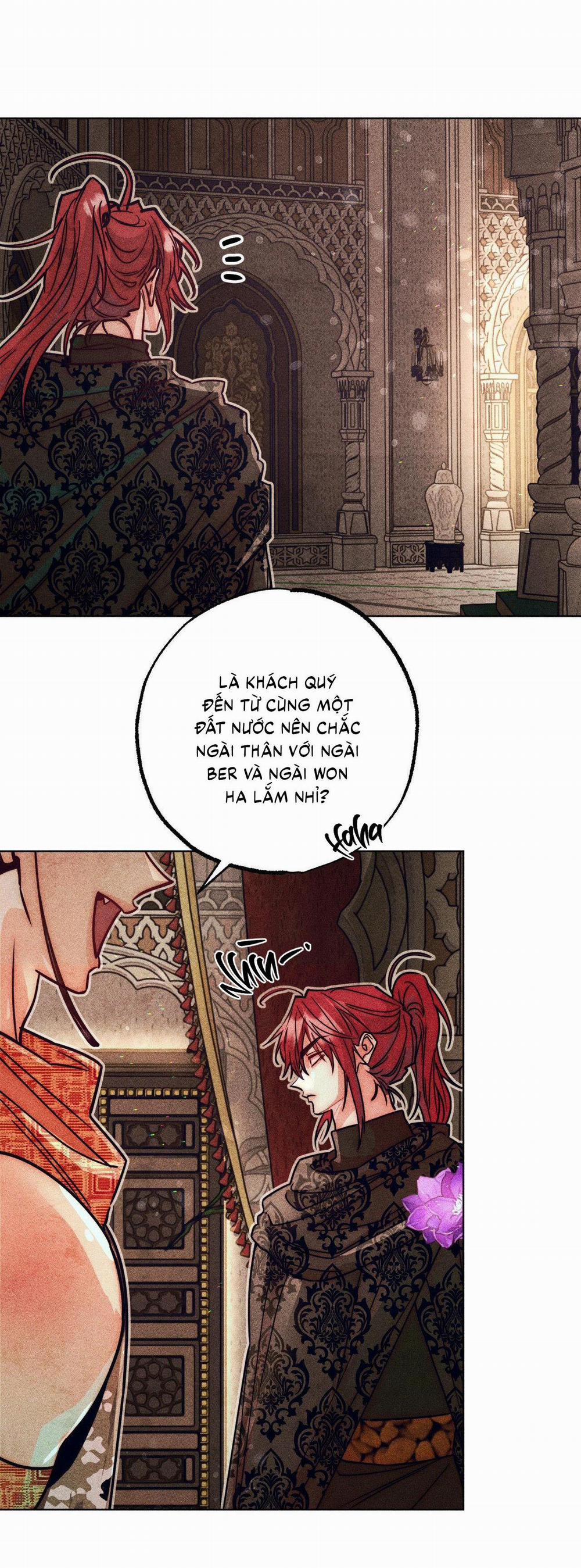 (Cbunu) Làm Vị Cứu Tinh Thật Dễ Dàng 96 H+ trang 25