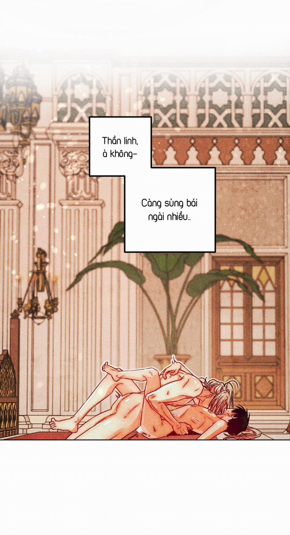 (Cbunu) Làm Vị Cứu Tinh Thật Dễ Dàng 96 H+ trang 35