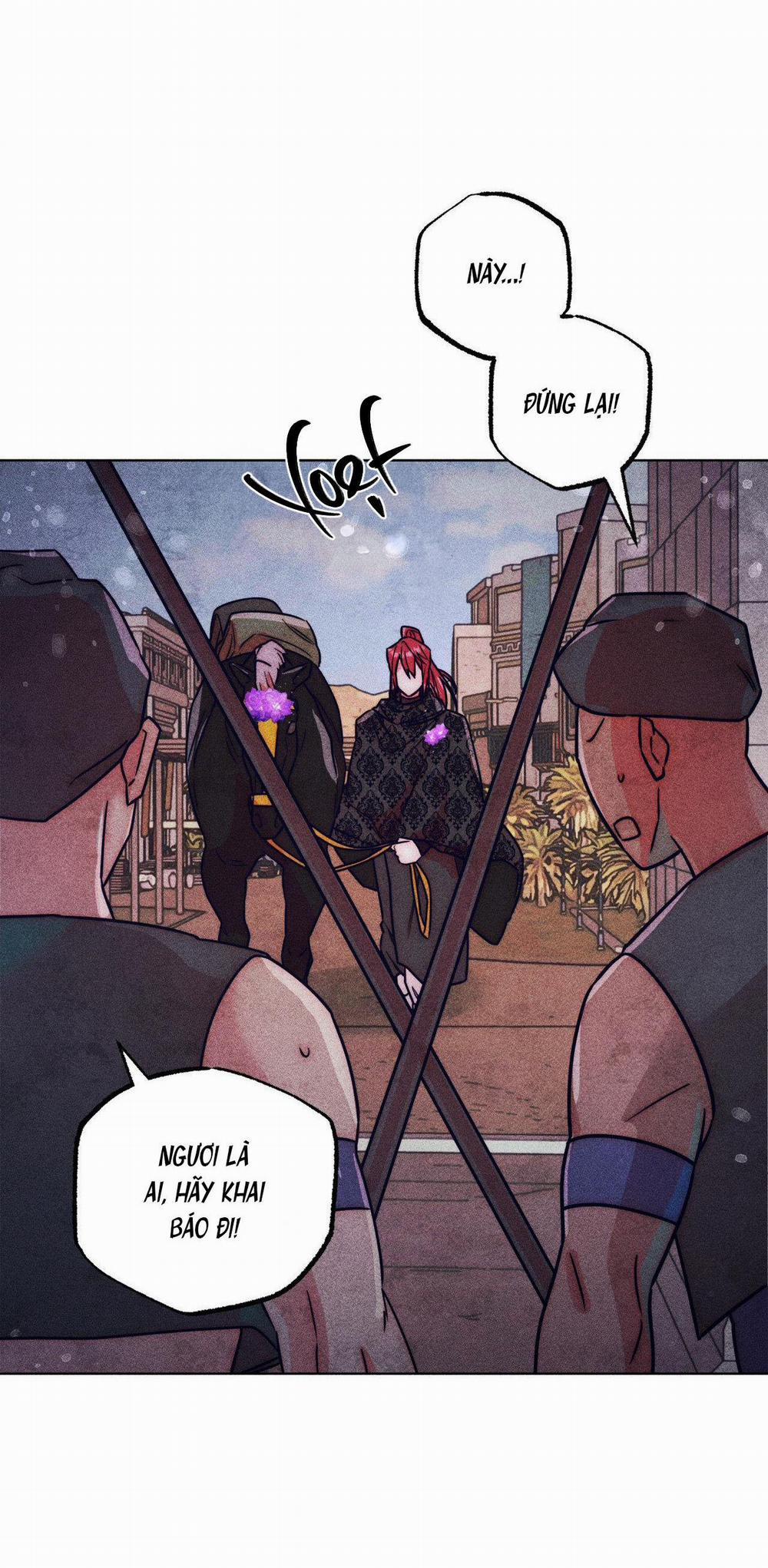 (Cbunu) Làm Vị Cứu Tinh Thật Dễ Dàng 96 H+ trang 8