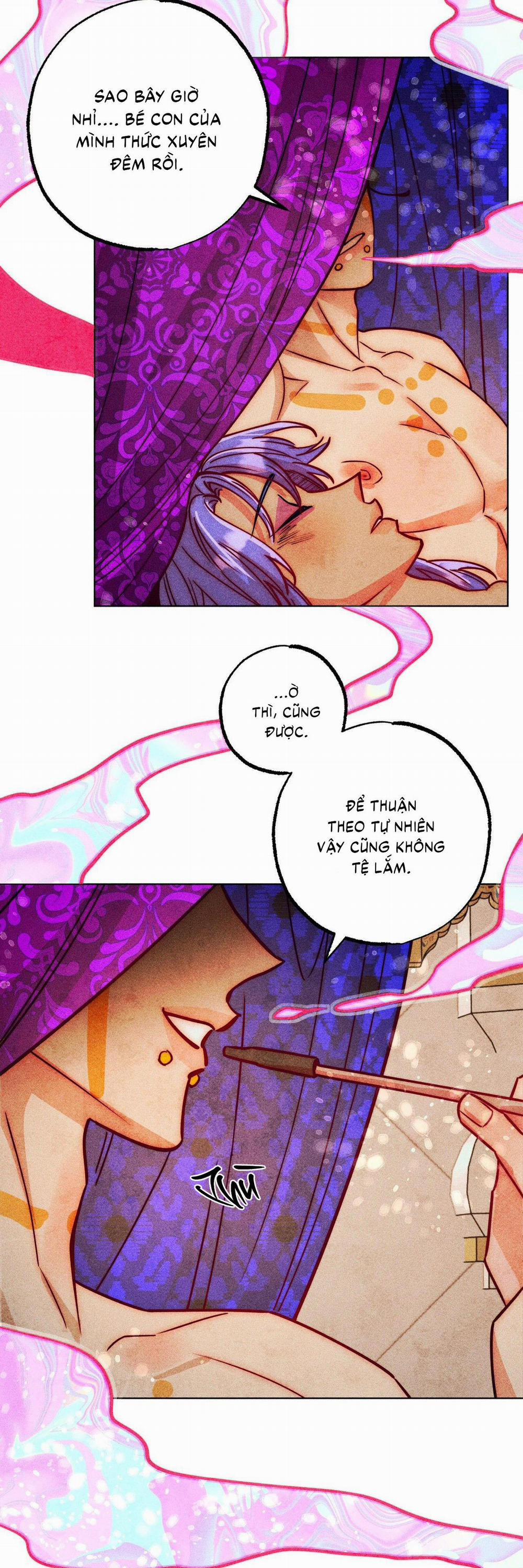 (Cbunu) Làm Vị Cứu Tinh Thật Dễ Dàng 96 trang 12