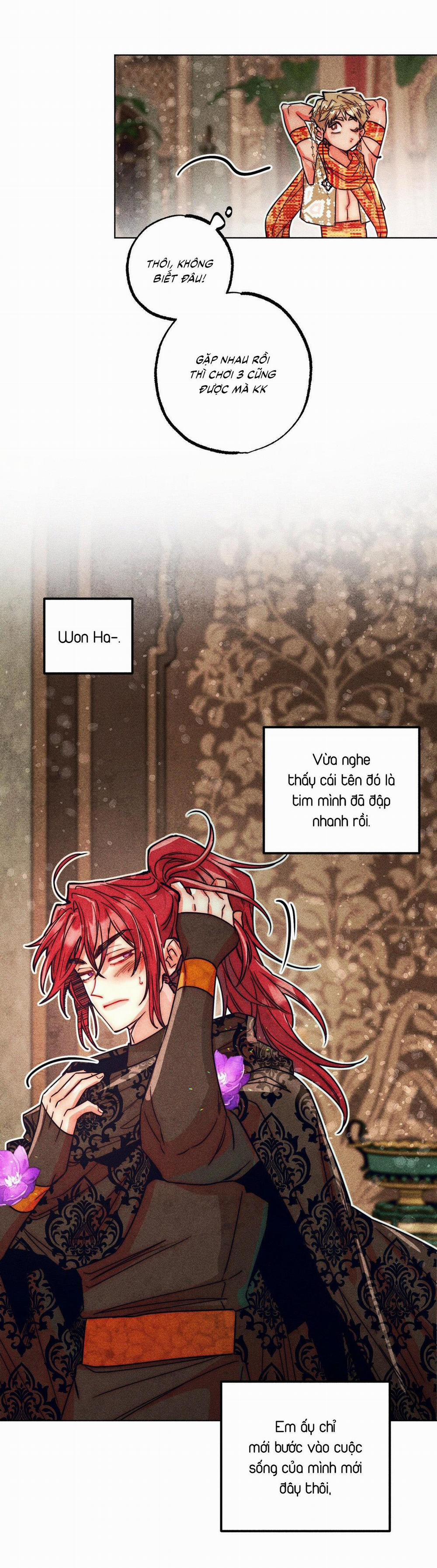 (Cbunu) Làm Vị Cứu Tinh Thật Dễ Dàng 96 trang 28