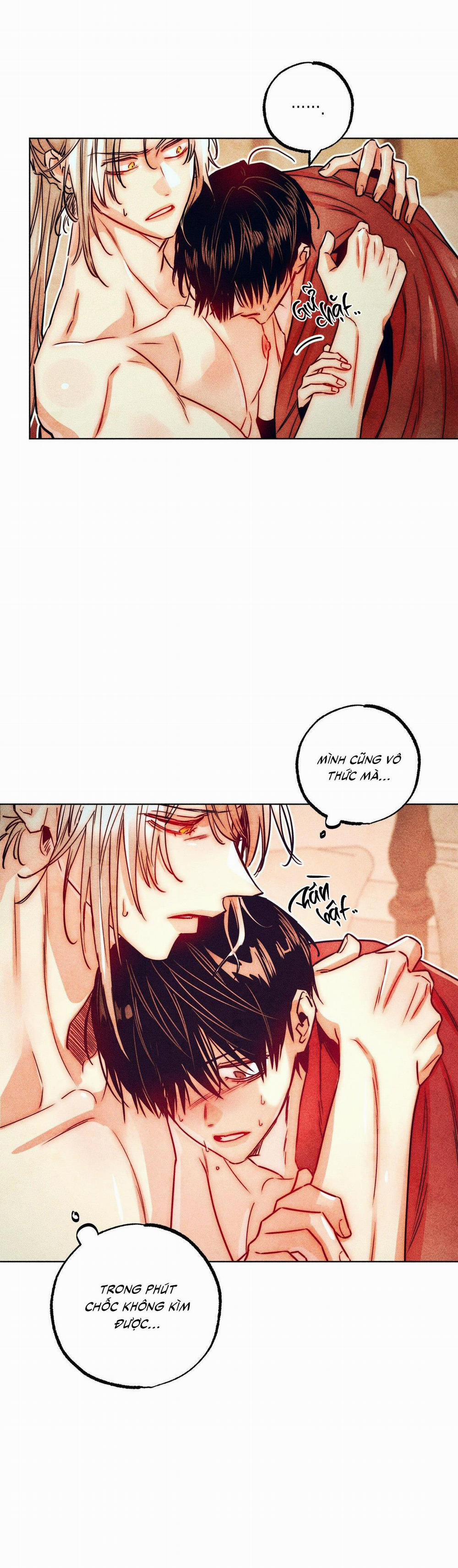 (Cbunu) Làm Vị Cứu Tinh Thật Dễ Dàng 97 trang 16