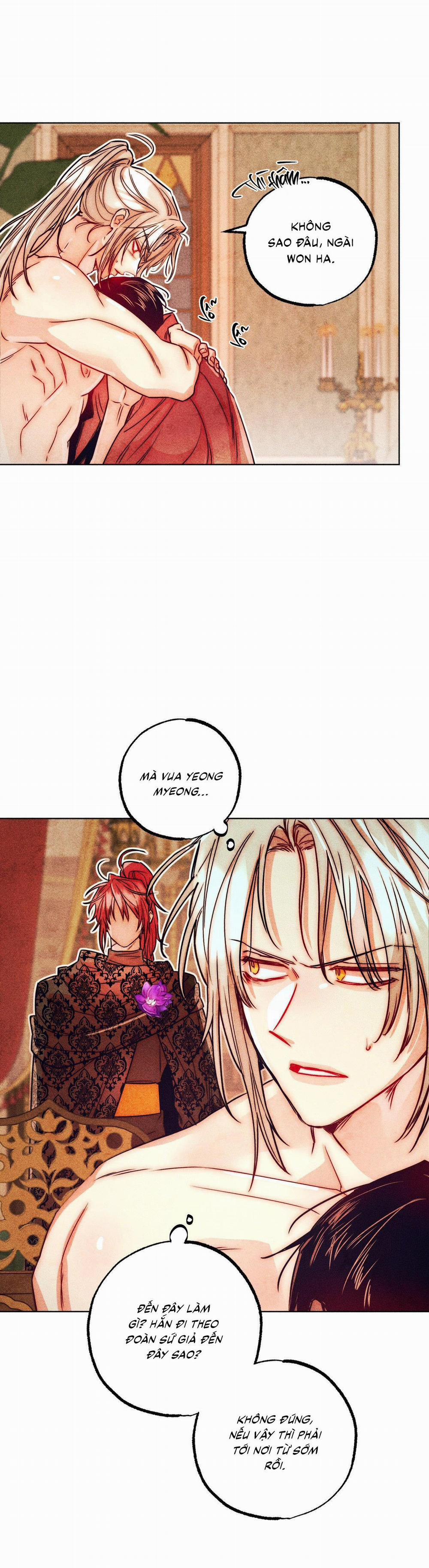 (Cbunu) Làm Vị Cứu Tinh Thật Dễ Dàng 97 trang 18