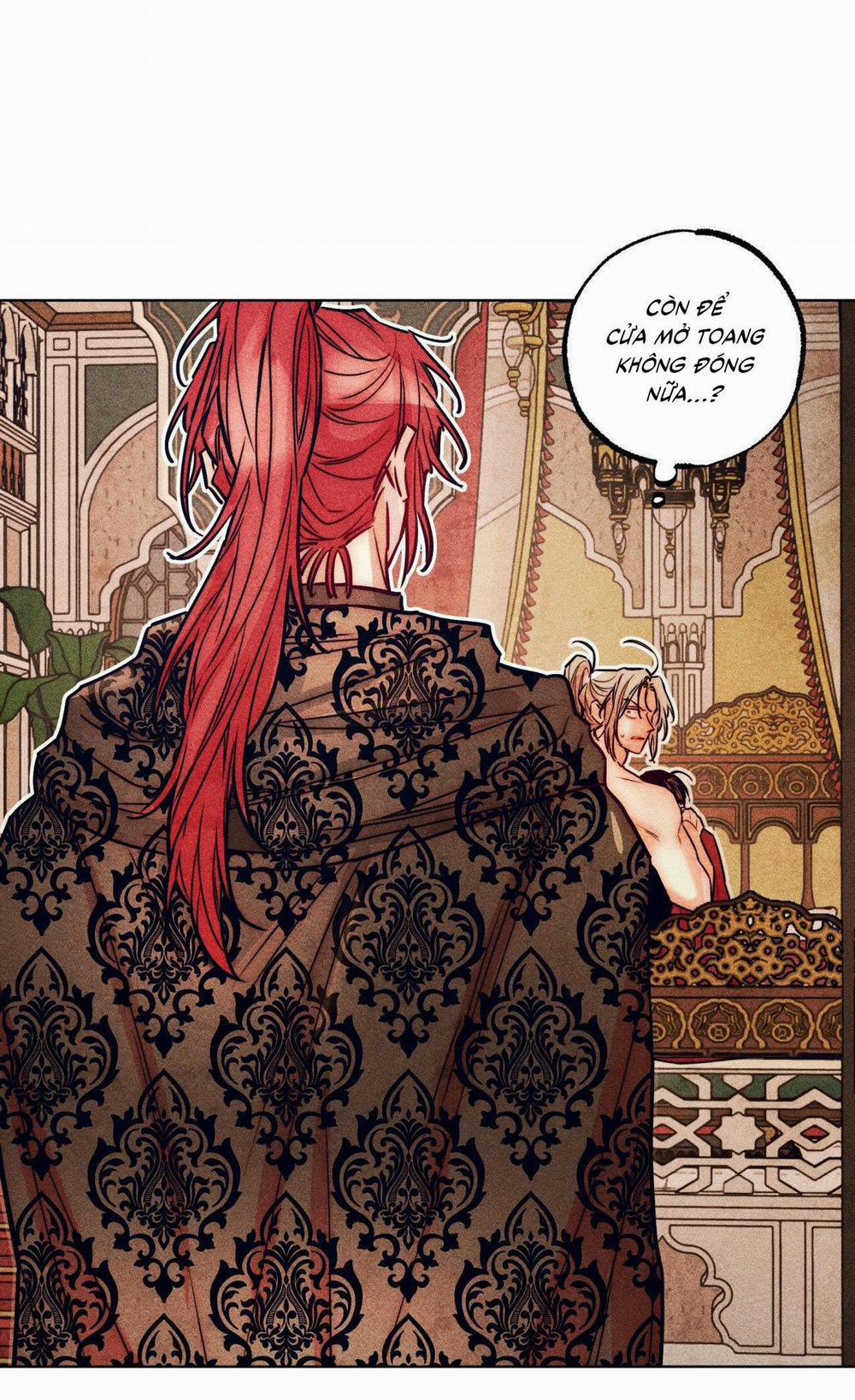 (Cbunu) Làm Vị Cứu Tinh Thật Dễ Dàng 97 trang 25