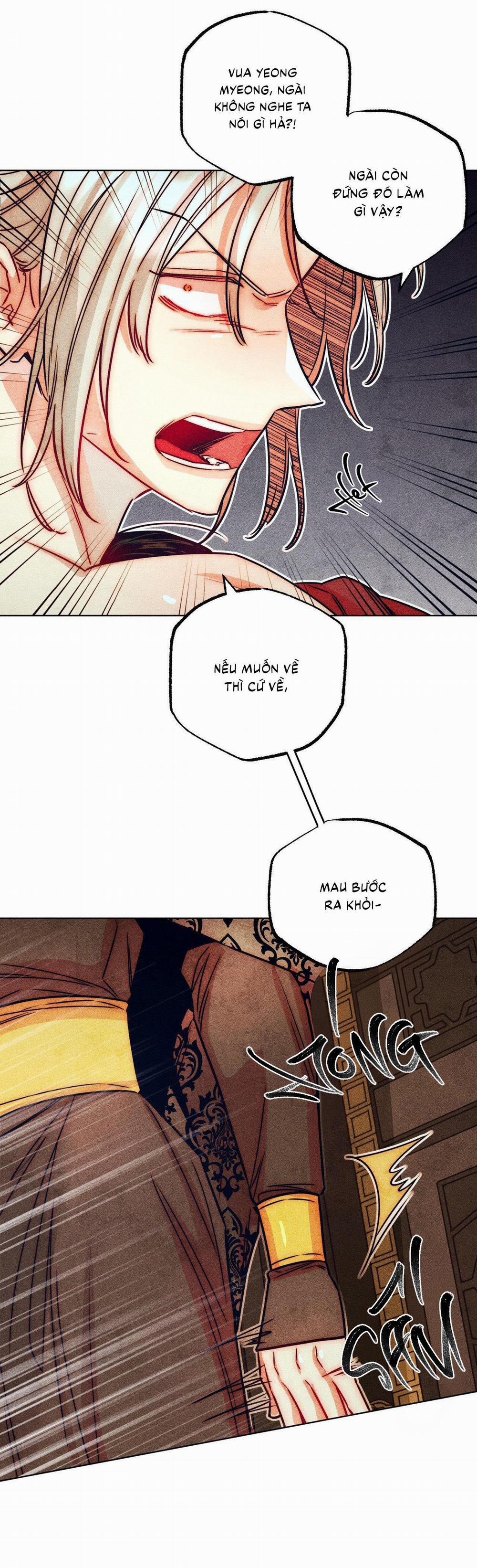 (Cbunu) Làm Vị Cứu Tinh Thật Dễ Dàng 97 trang 27