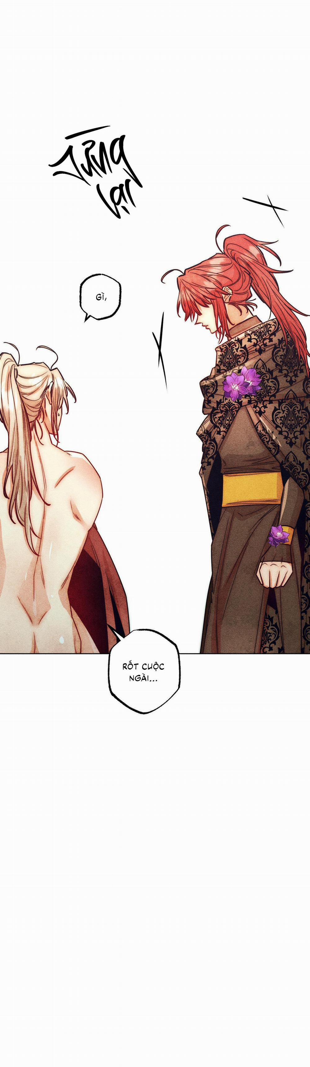 (Cbunu) Làm Vị Cứu Tinh Thật Dễ Dàng 97 trang 30