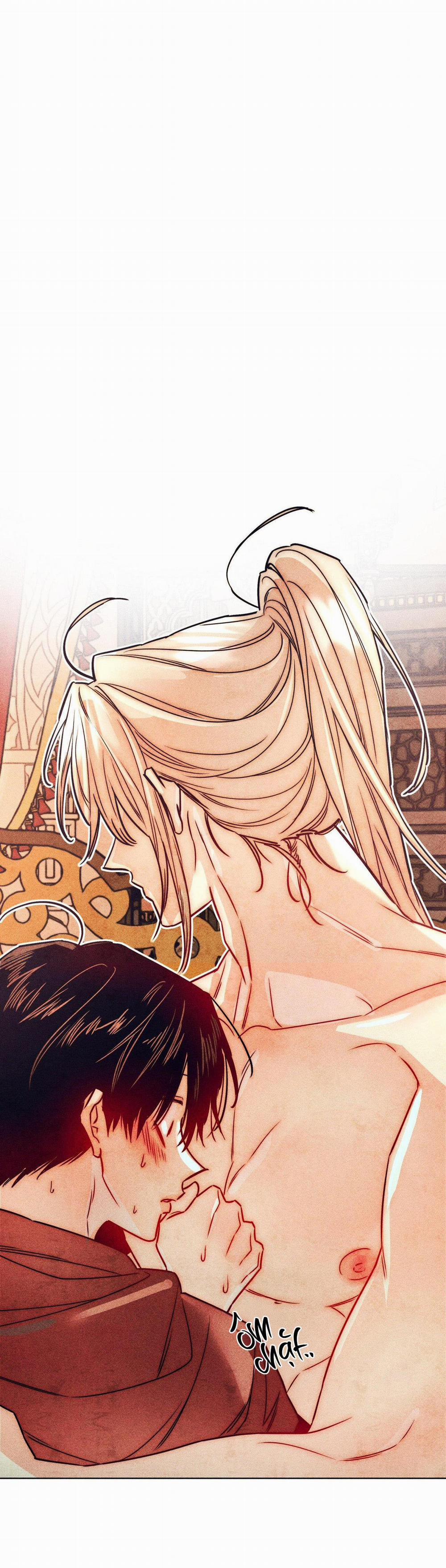 (Cbunu) Làm Vị Cứu Tinh Thật Dễ Dàng 97 trang 31