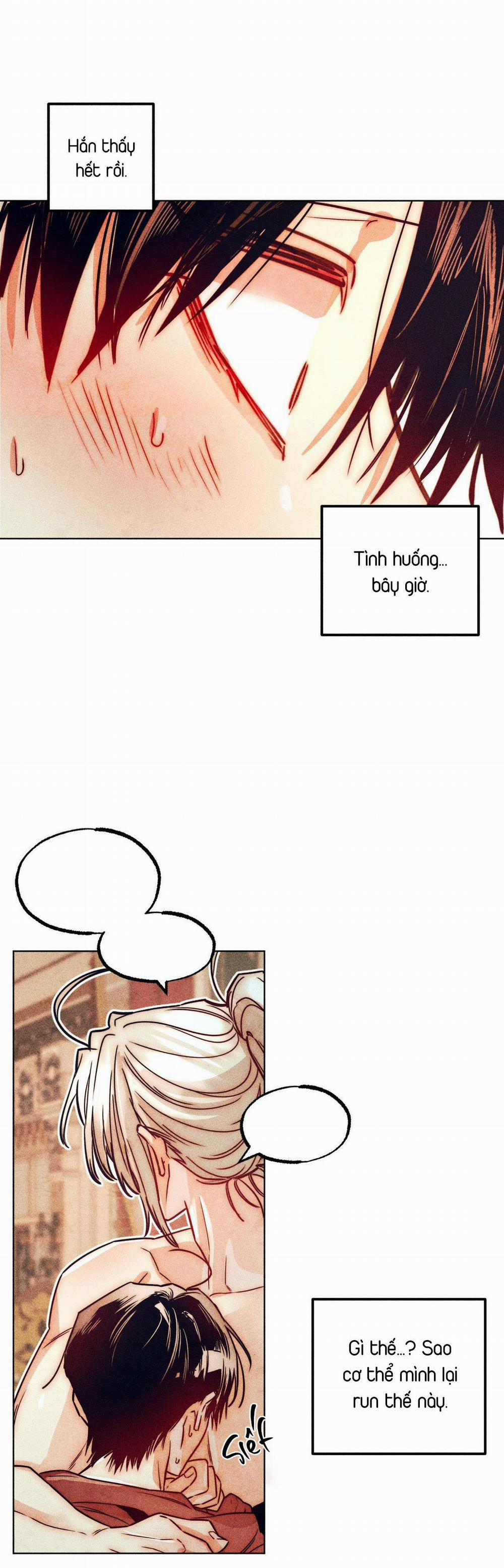 (Cbunu) Làm Vị Cứu Tinh Thật Dễ Dàng 97 trang 33