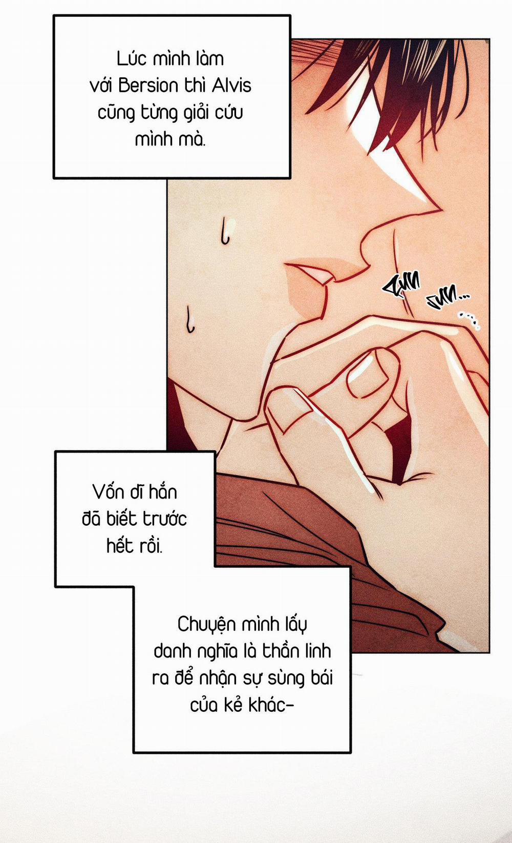 (Cbunu) Làm Vị Cứu Tinh Thật Dễ Dàng 97 trang 34