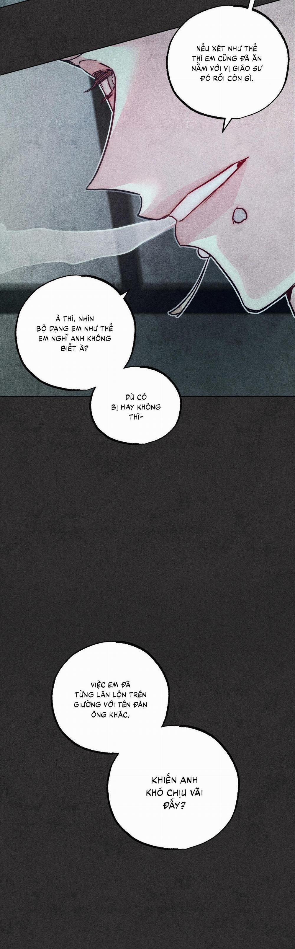 (Cbunu) Làm Vị Cứu Tinh Thật Dễ Dàng 97 trang 36