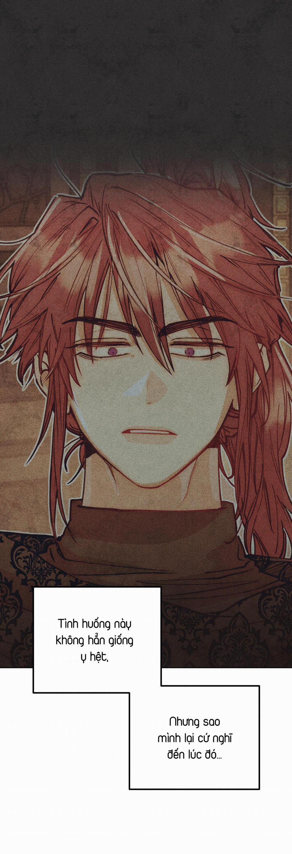 (Cbunu) Làm Vị Cứu Tinh Thật Dễ Dàng 97 trang 37