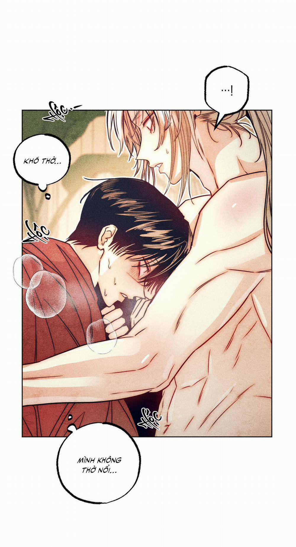 (Cbunu) Làm Vị Cứu Tinh Thật Dễ Dàng 97 trang 38