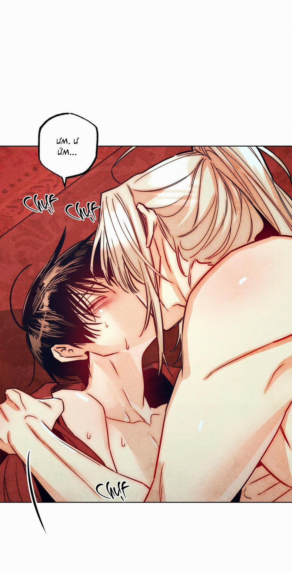 (Cbunu) Làm Vị Cứu Tinh Thật Dễ Dàng 97 trang 41