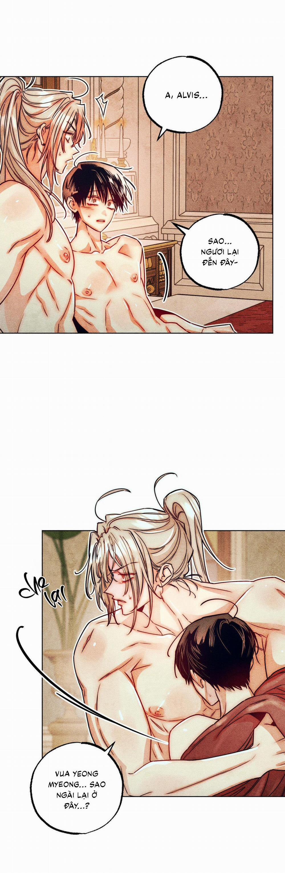 (Cbunu) Làm Vị Cứu Tinh Thật Dễ Dàng 97 trang 7