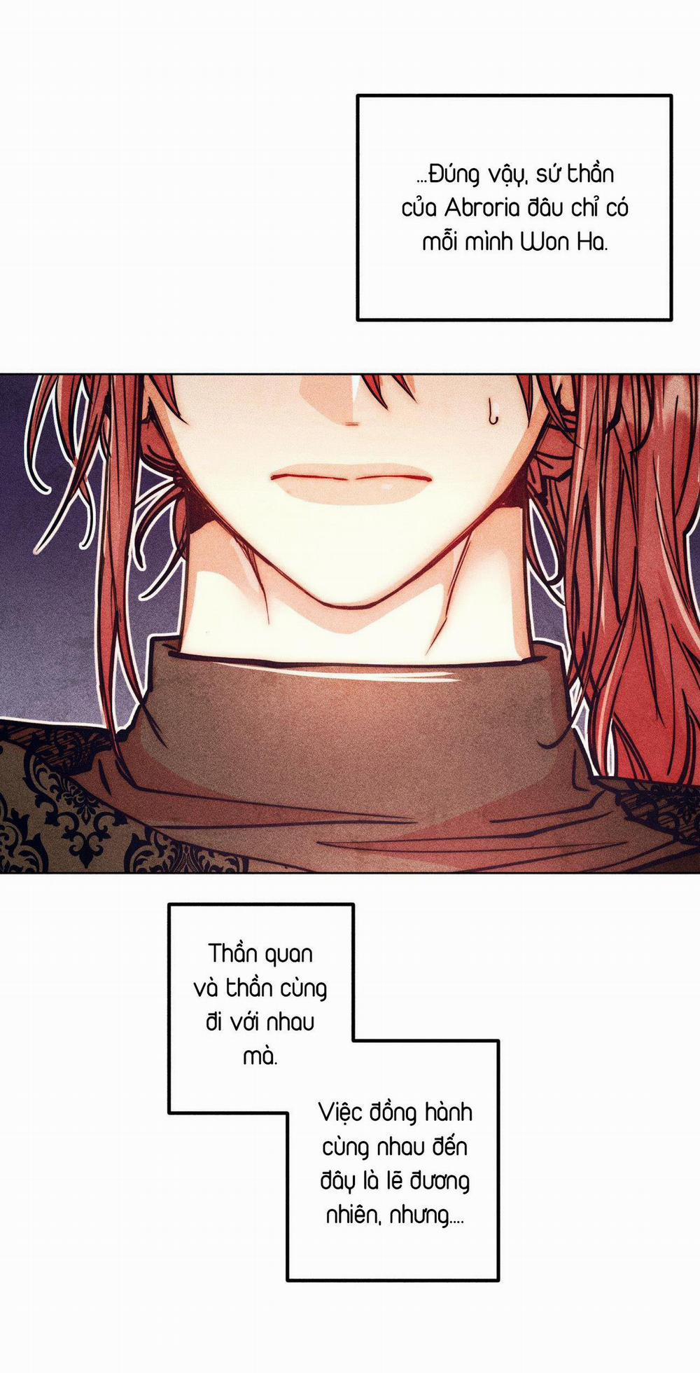 (Cbunu) Làm Vị Cứu Tinh Thật Dễ Dàng 97 trang 8