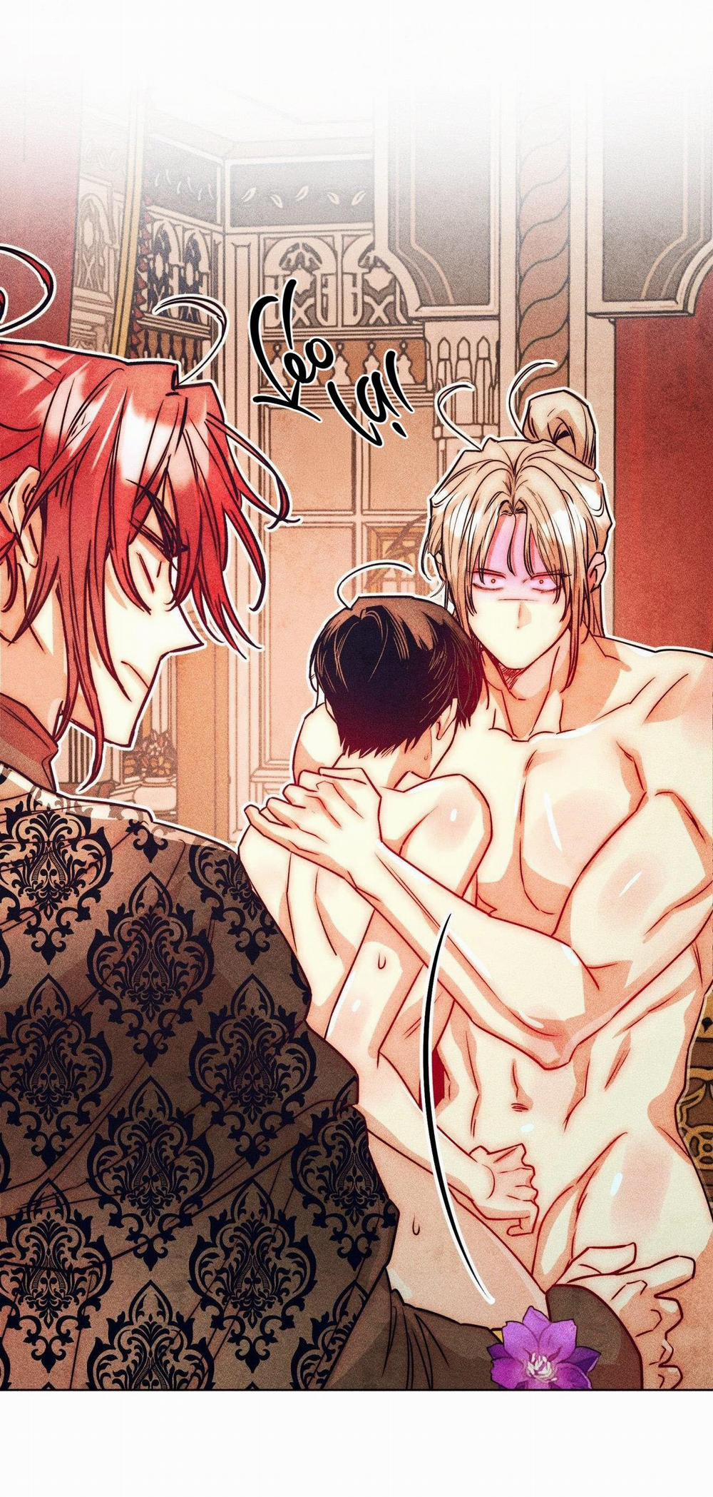 (Cbunu) Làm Vị Cứu Tinh Thật Dễ Dàng 98 H+ 0 trang 22