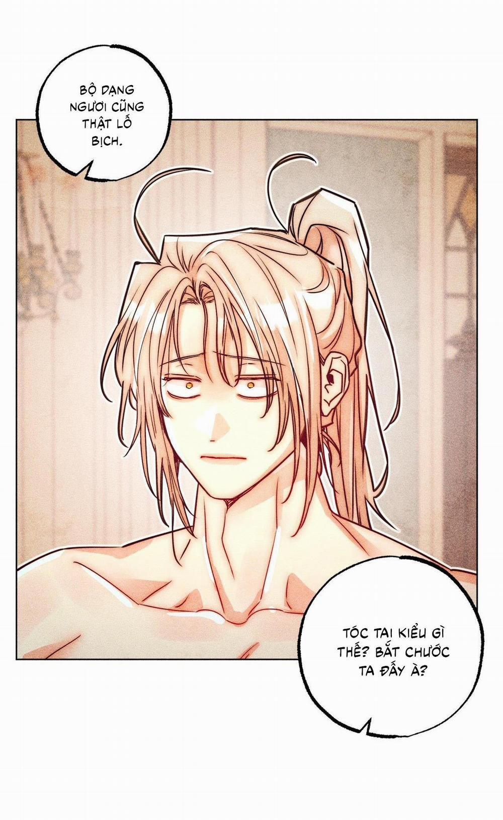 (Cbunu) Làm Vị Cứu Tinh Thật Dễ Dàng 98 H+ 0 trang 29