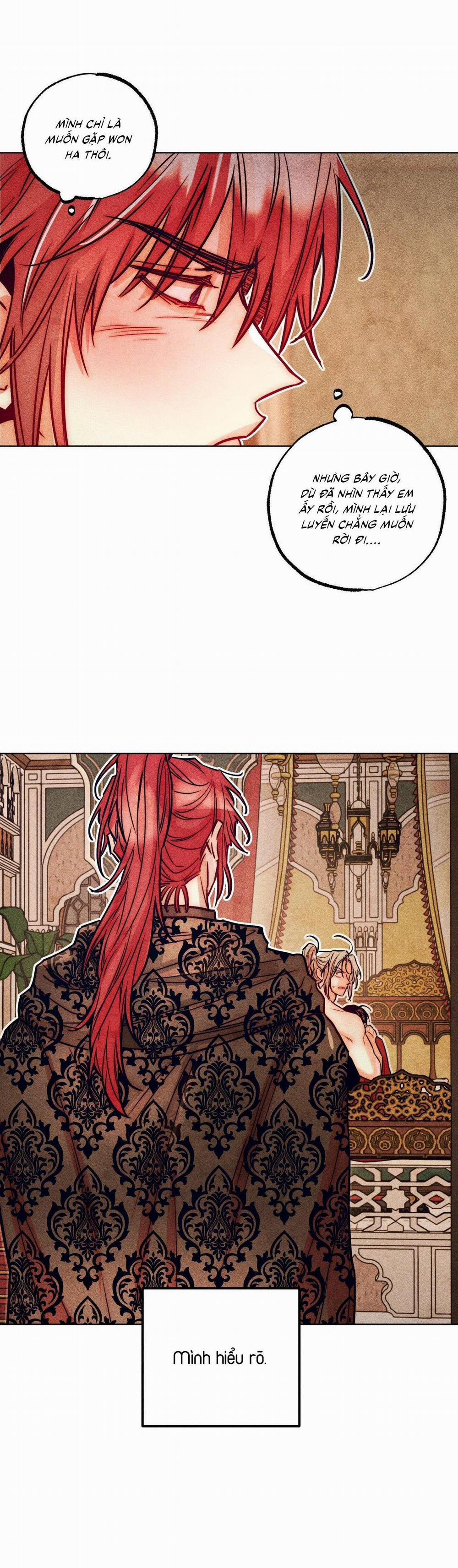 (Cbunu) Làm Vị Cứu Tinh Thật Dễ Dàng 98 H+ 0 trang 3