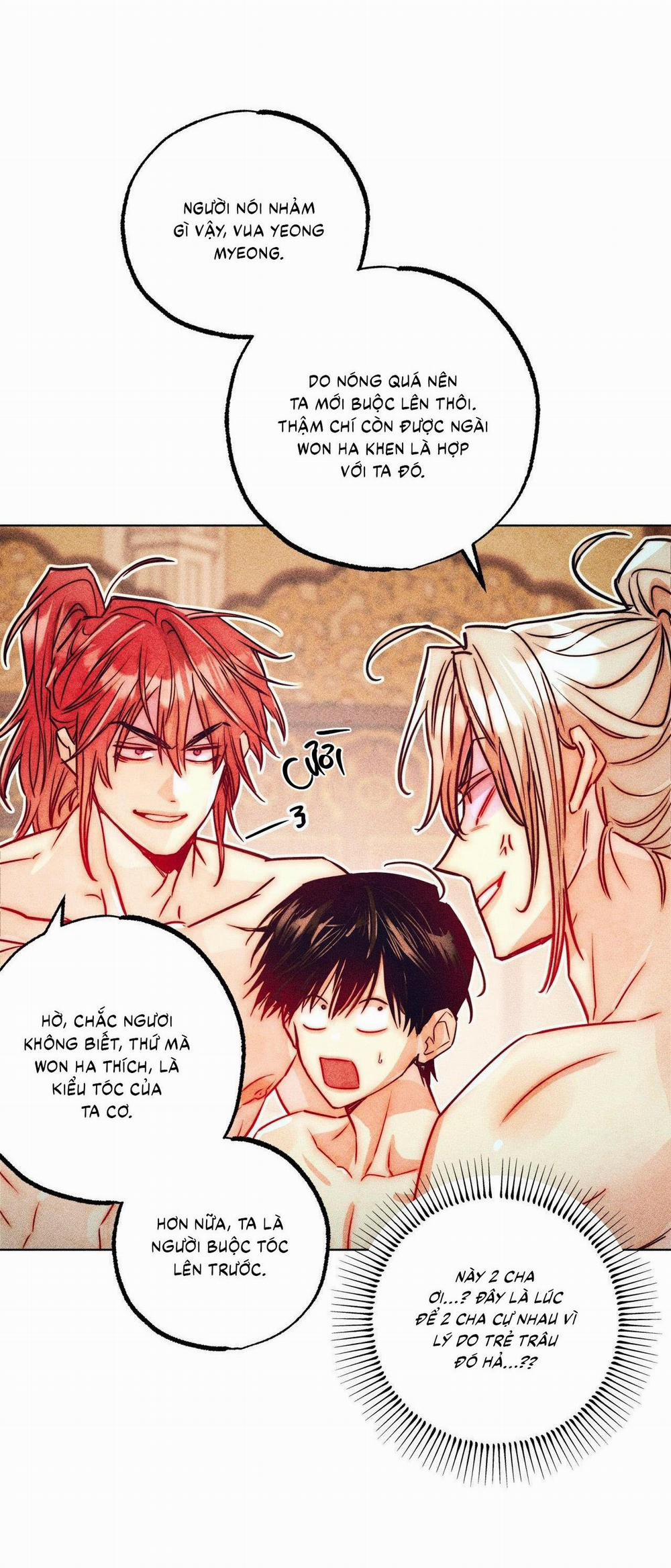 (Cbunu) Làm Vị Cứu Tinh Thật Dễ Dàng 98 H+ 0 trang 30