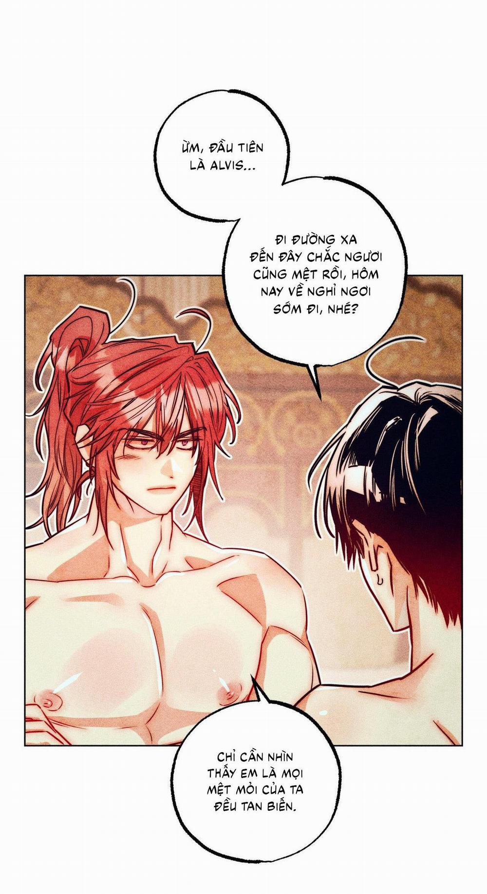 (Cbunu) Làm Vị Cứu Tinh Thật Dễ Dàng 98 H+ 0 trang 35