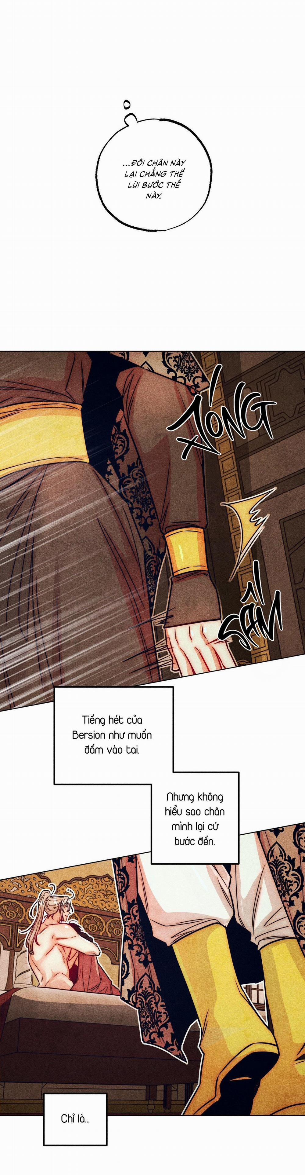 (Cbunu) Làm Vị Cứu Tinh Thật Dễ Dàng 98 H+ 0 trang 9