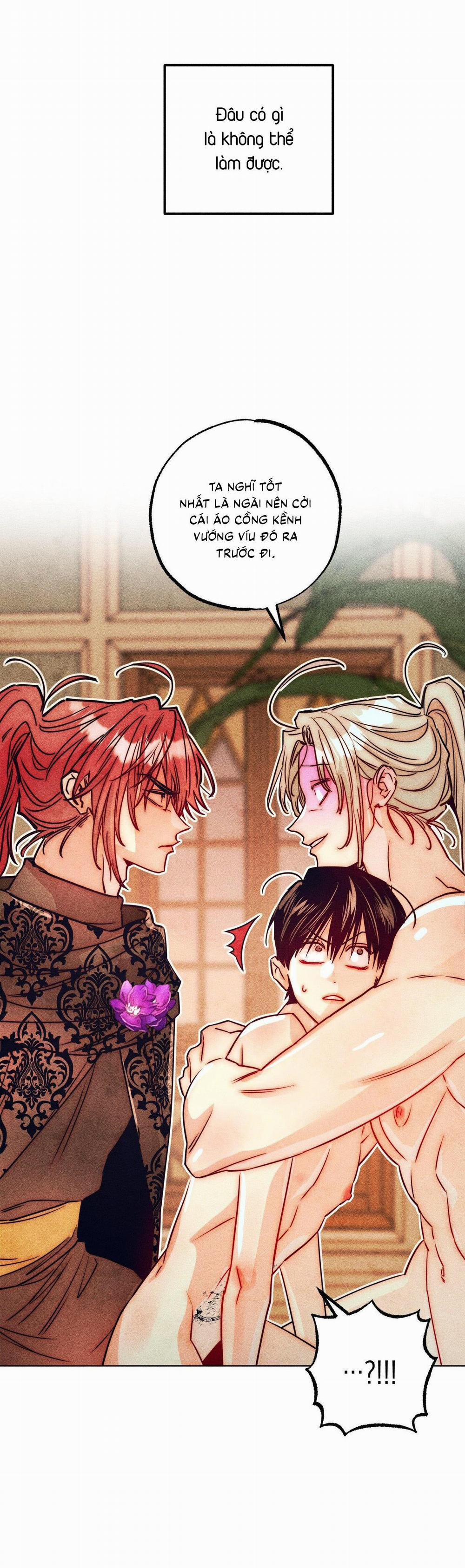 (Cbunu) Làm Vị Cứu Tinh Thật Dễ Dàng 98 trang 24