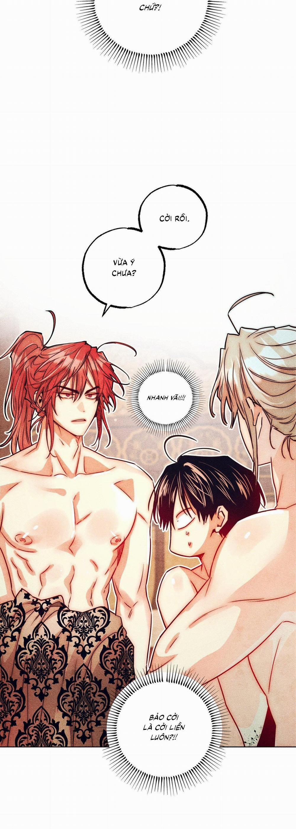 (Cbunu) Làm Vị Cứu Tinh Thật Dễ Dàng 98 trang 26