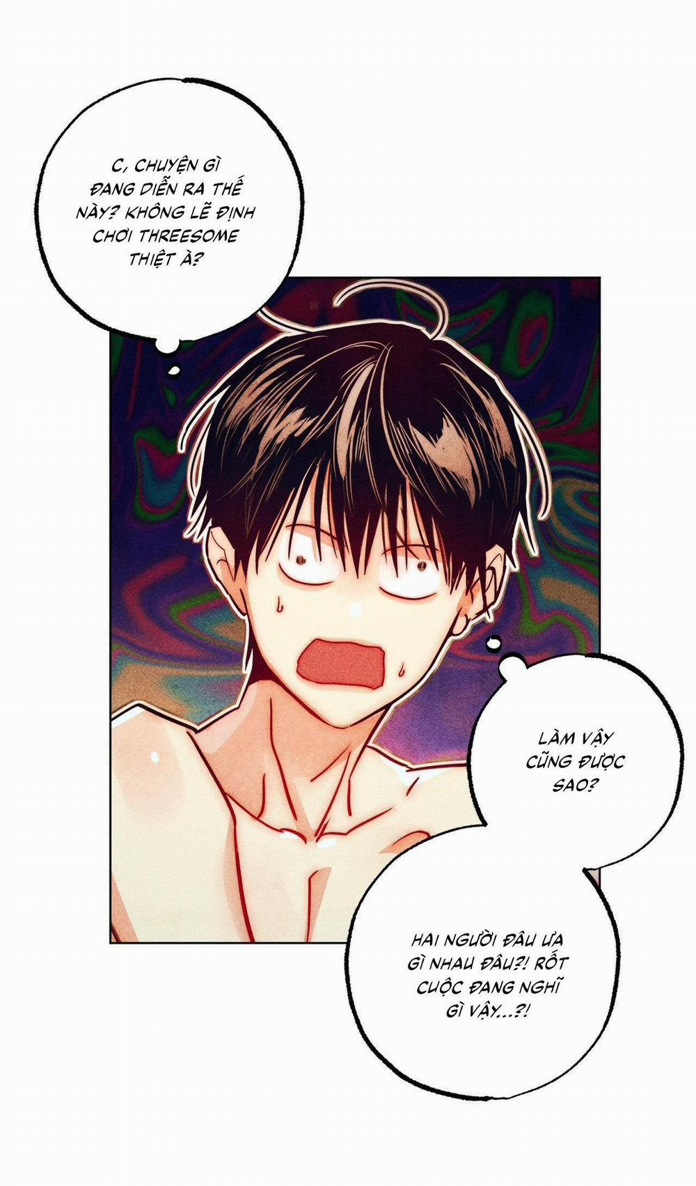 (Cbunu) Làm Vị Cứu Tinh Thật Dễ Dàng 98 trang 27