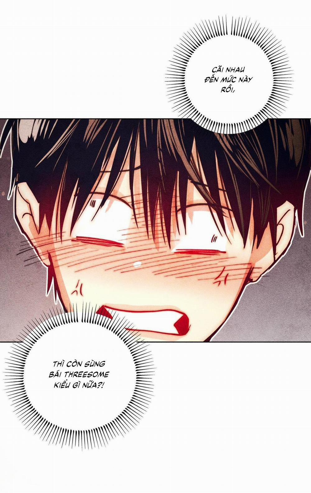 (Cbunu) Làm Vị Cứu Tinh Thật Dễ Dàng 98 trang 33