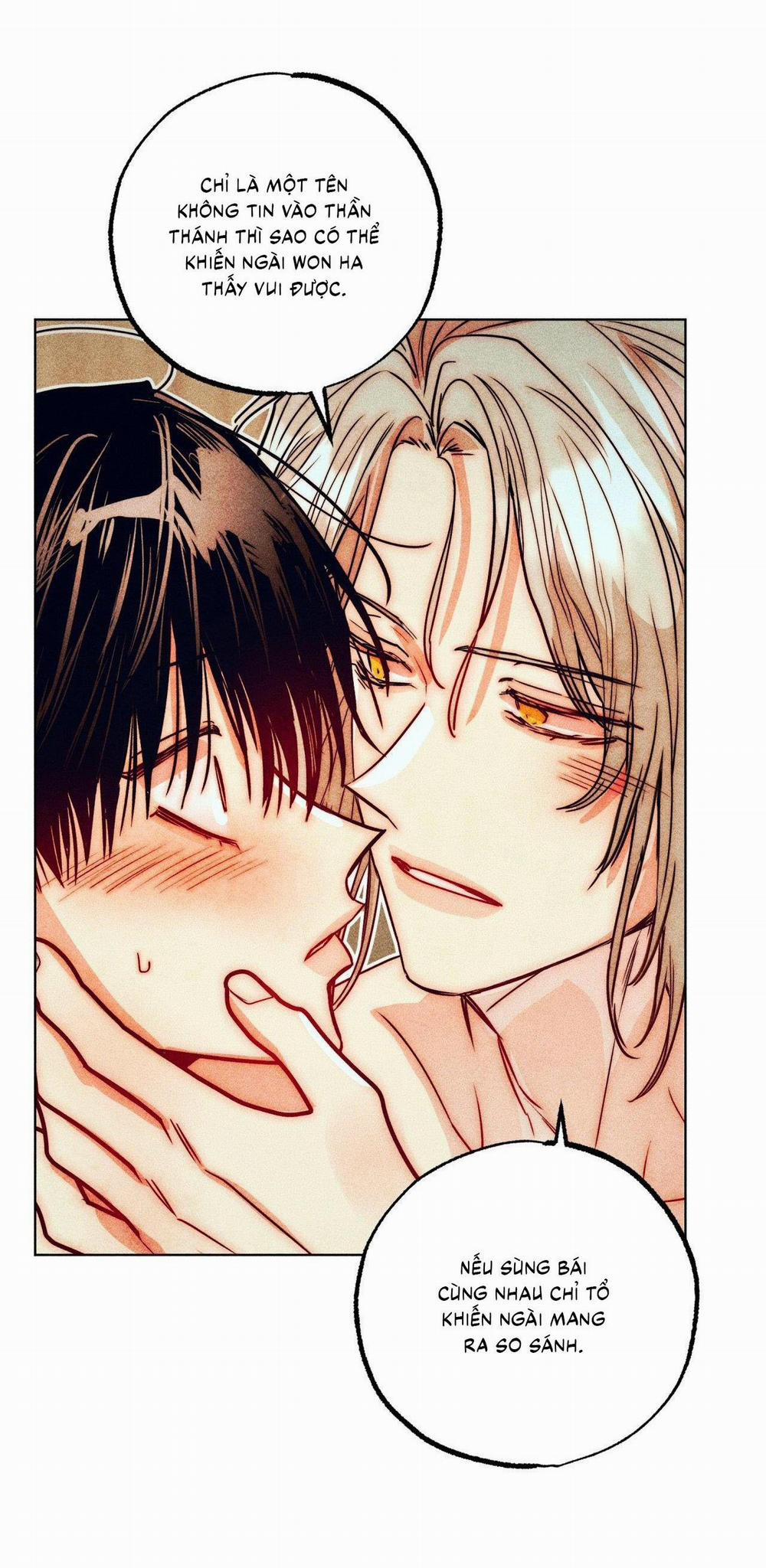 (Cbunu) Làm Vị Cứu Tinh Thật Dễ Dàng 98 trang 39