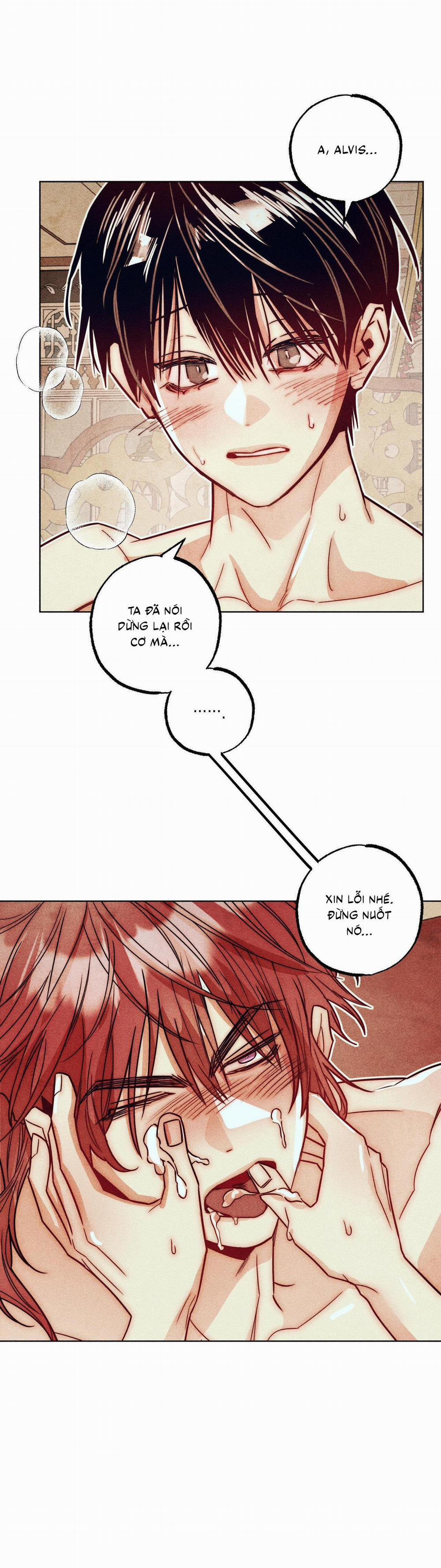 (Cbunu) Làm Vị Cứu Tinh Thật Dễ Dàng 99 H+ 0 trang 27