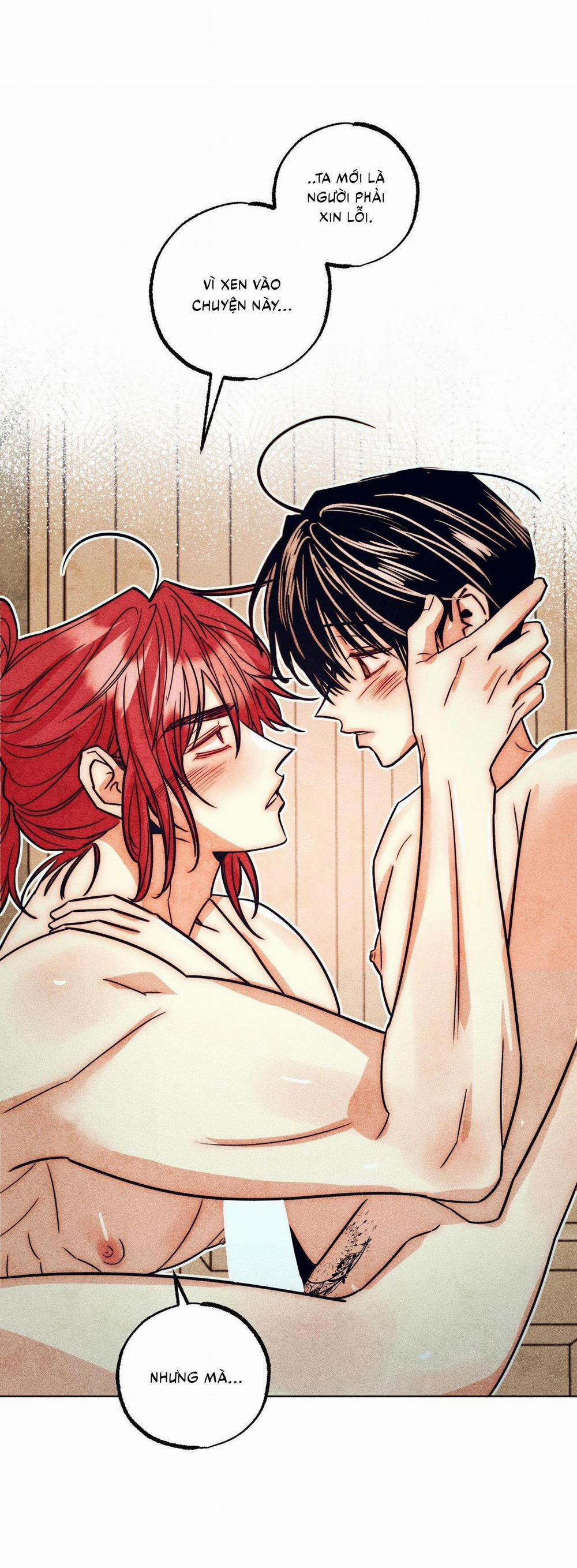 (Cbunu) Làm Vị Cứu Tinh Thật Dễ Dàng 99 H+ 0 trang 31