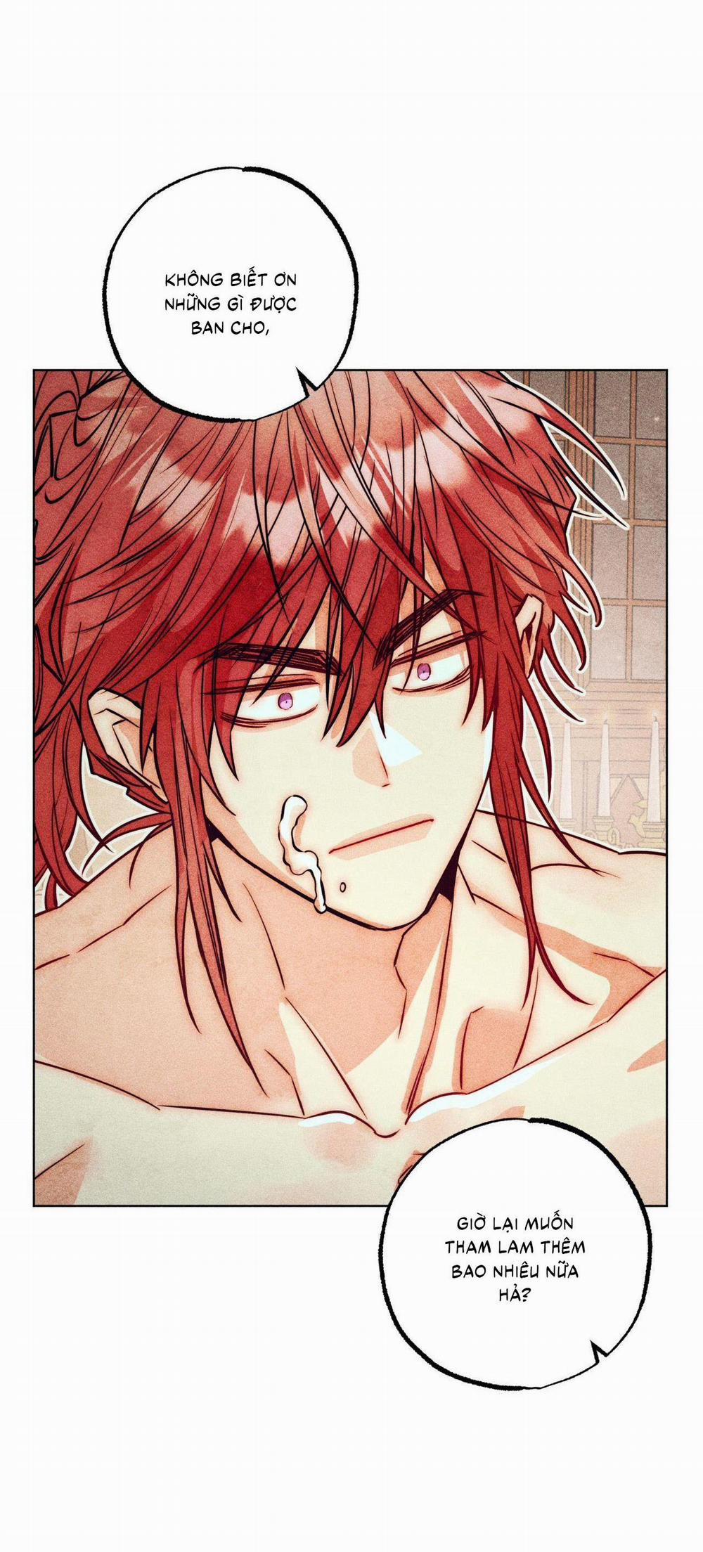 (Cbunu) Làm Vị Cứu Tinh Thật Dễ Dàng 99 H+ 0 trang 35