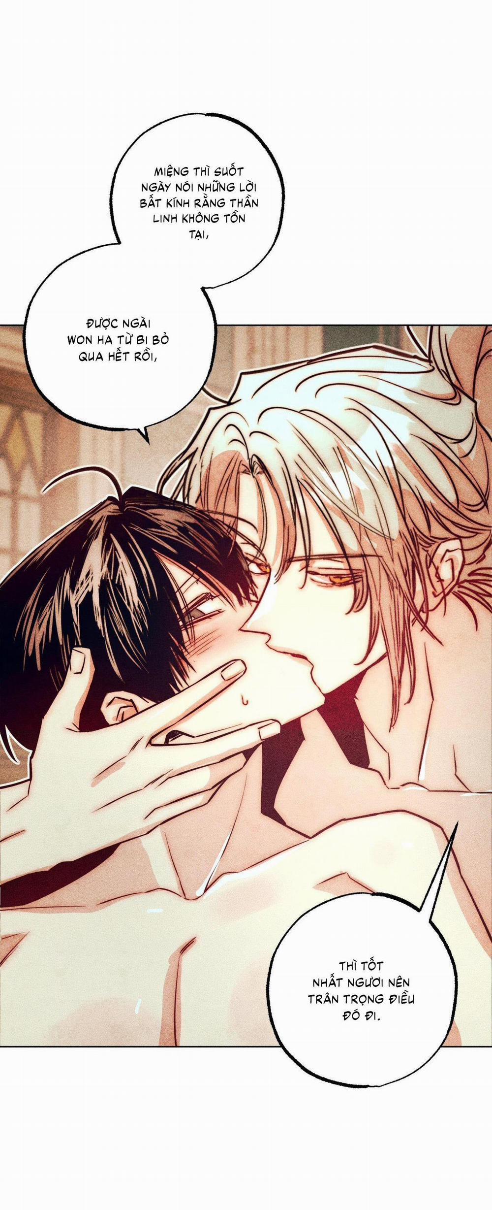 (Cbunu) Làm Vị Cứu Tinh Thật Dễ Dàng 99 H+ 0 trang 36