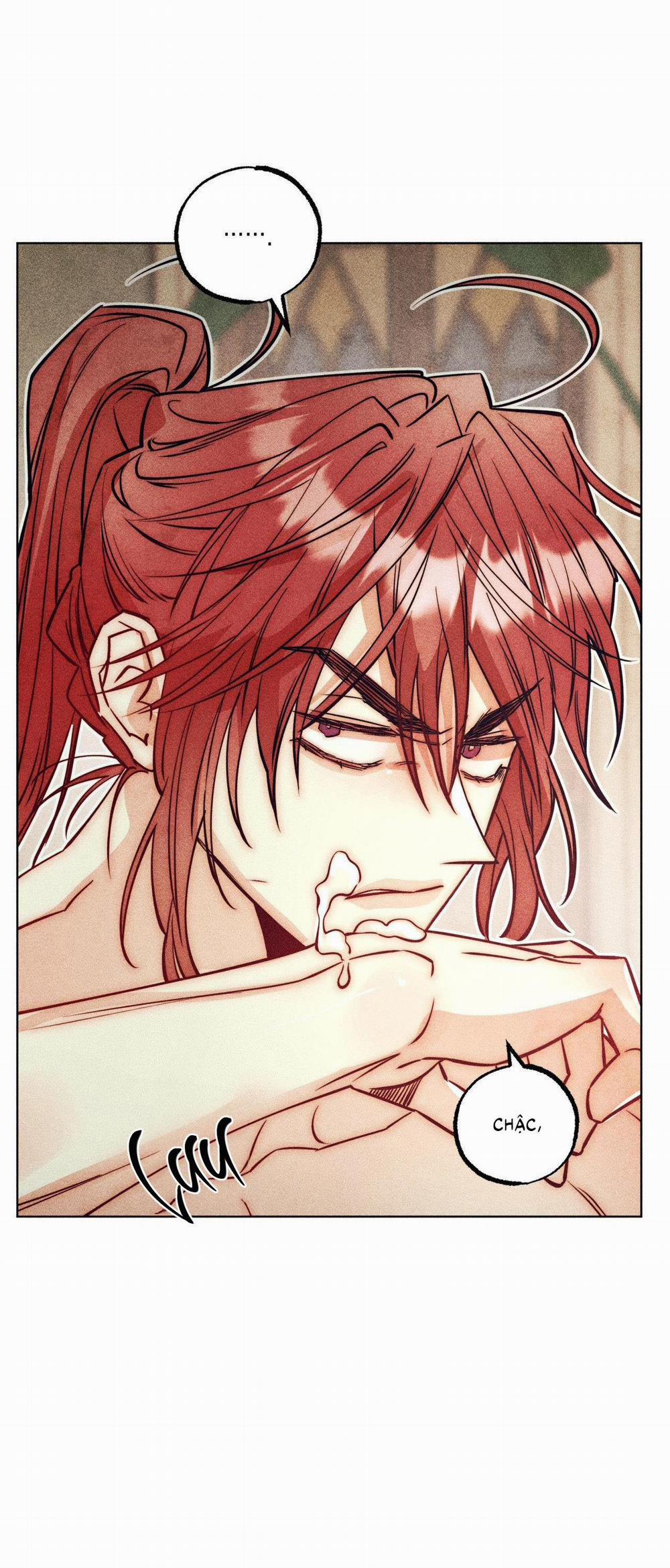 (Cbunu) Làm Vị Cứu Tinh Thật Dễ Dàng 99 H+ 0 trang 37