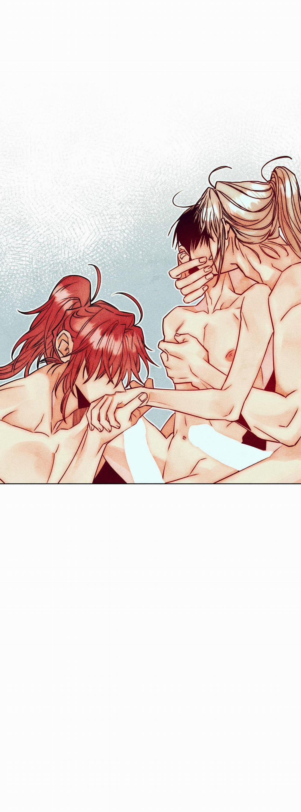 (Cbunu) Làm Vị Cứu Tinh Thật Dễ Dàng 99 H+ 0 trang 41