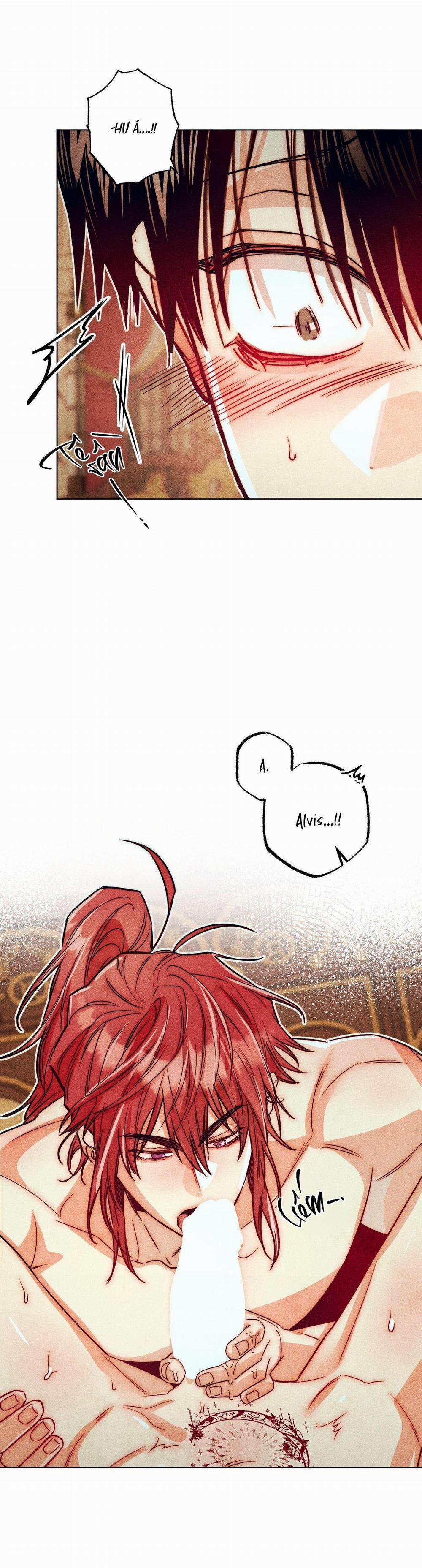 (Cbunu) Làm Vị Cứu Tinh Thật Dễ Dàng 99 H+ 0 trang 9