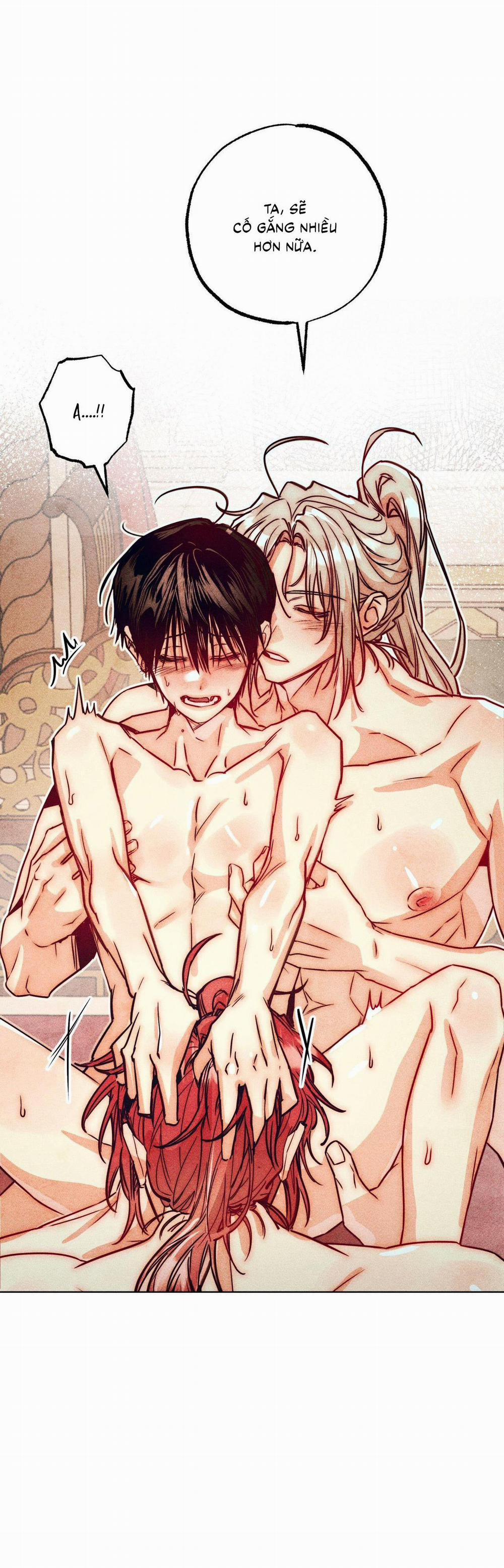 (Cbunu) Làm Vị Cứu Tinh Thật Dễ Dàng 99 trang 17