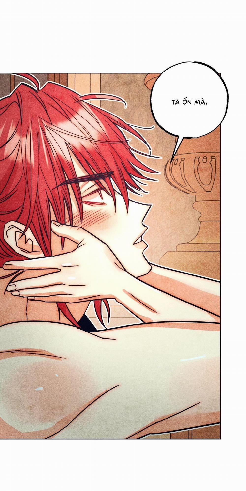 (Cbunu) Làm Vị Cứu Tinh Thật Dễ Dàng 99 trang 30