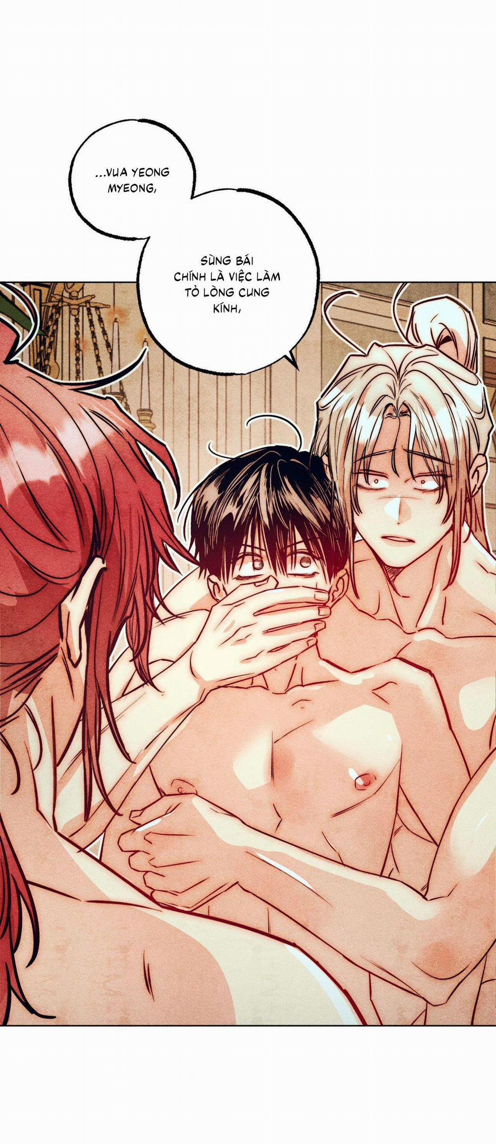 (Cbunu) Làm Vị Cứu Tinh Thật Dễ Dàng 99 trang 34