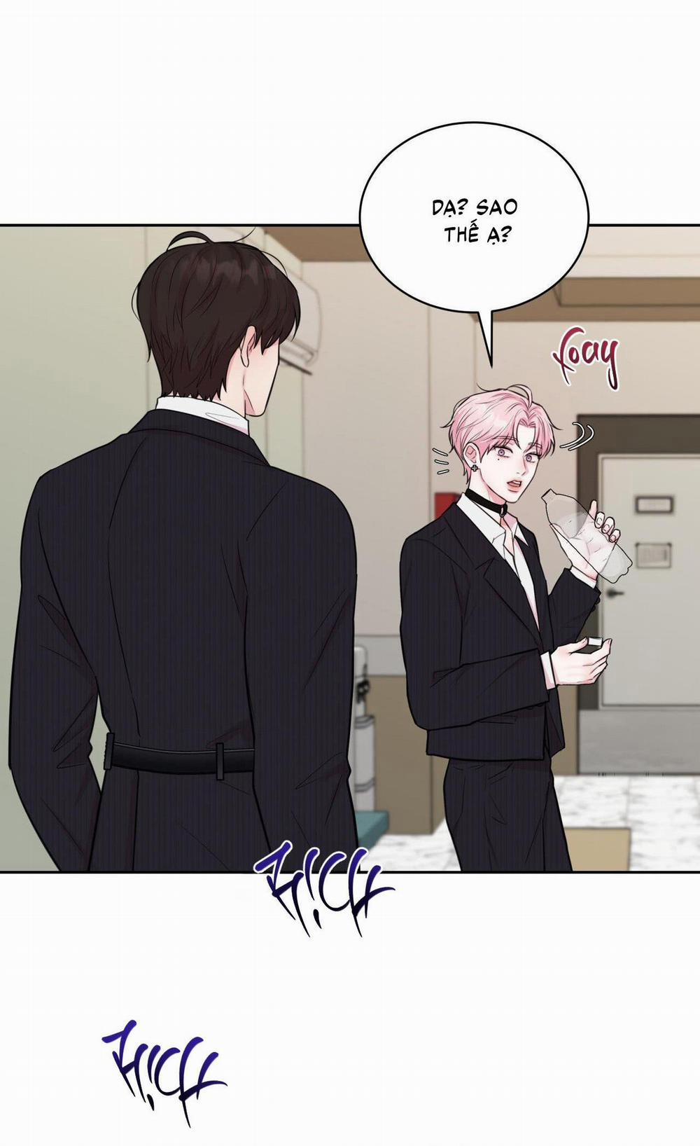 (CBunu) Love Remedy 1 H+ trang 33