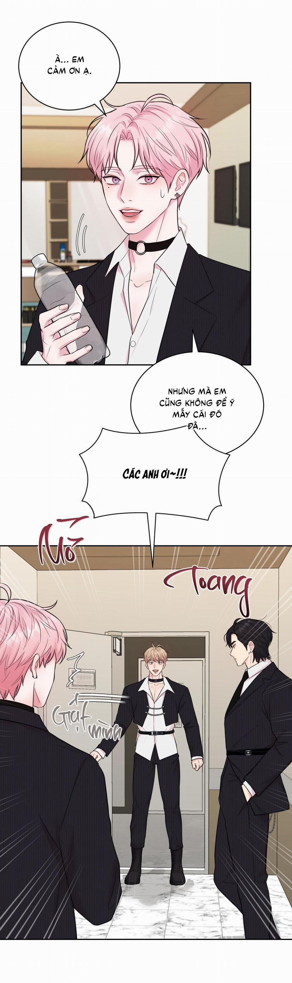 (CBunu) Love Remedy 1 H+ trang 36