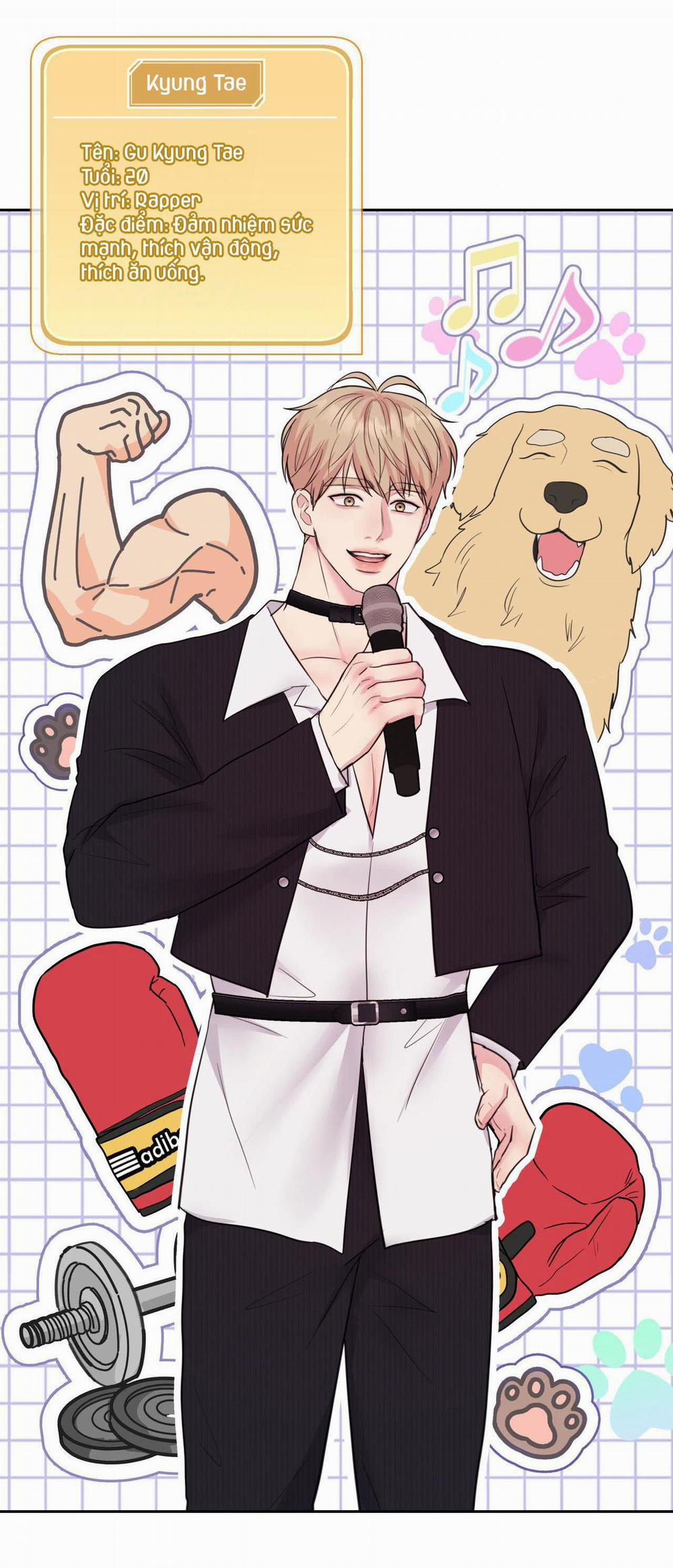 (CBunu) Love Remedy 1 H+ trang 46