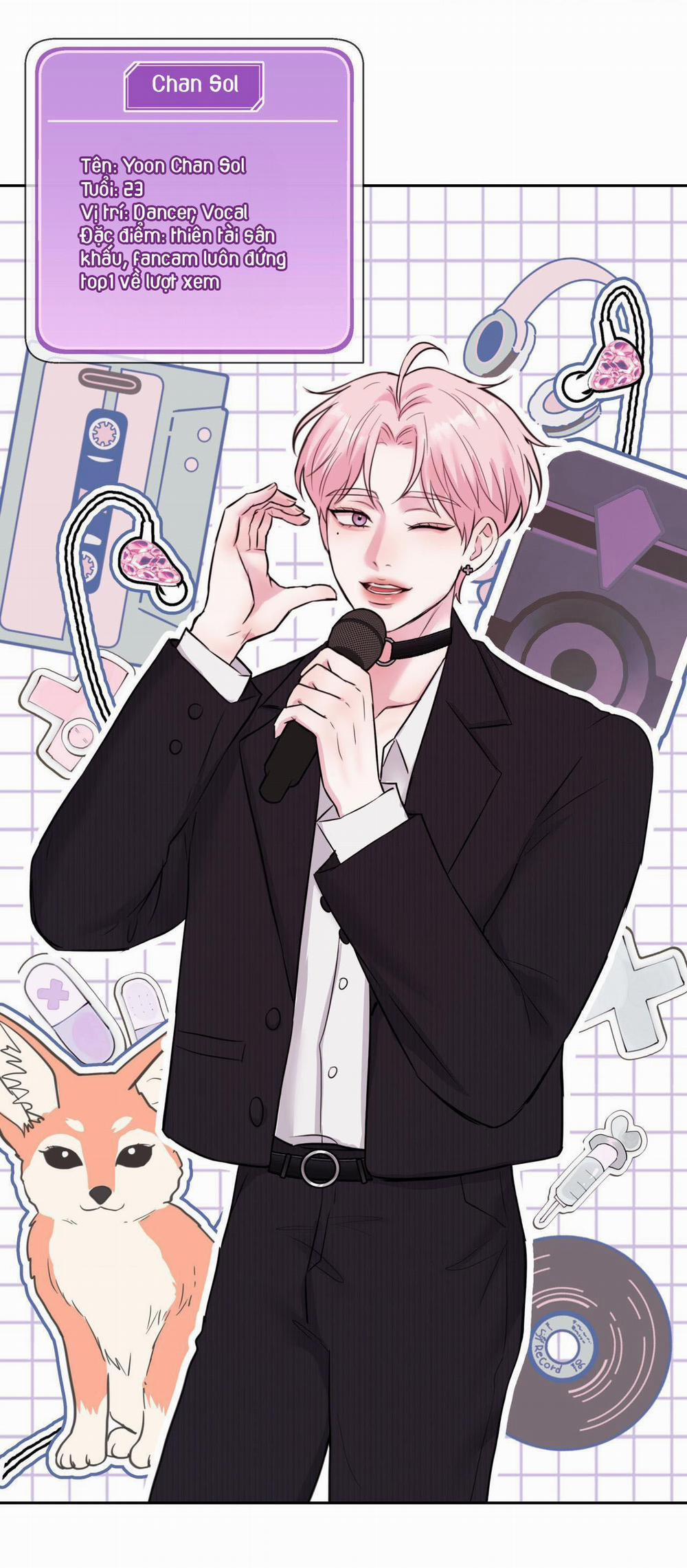 (CBunu) Love Remedy 1 H+ trang 49